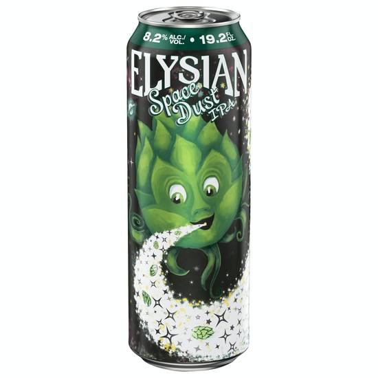 Elysian Space Dust Domestic Ipa Beer (19.2 fl oz)