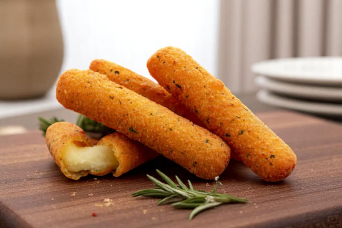 🧀 Mozzarella Sticks