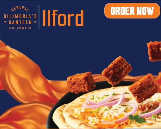 General Bilimoria's Canteen (Ilford)