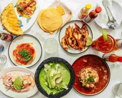 Seafood Pata Salada Sinaloa Style (14449 State Highway 249)