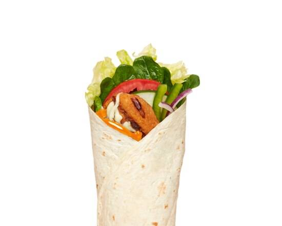 Spicy Chicken Classic AUS Regular Wraps