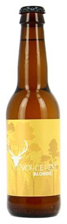Volcelest - Bière blonde bio (330ml)