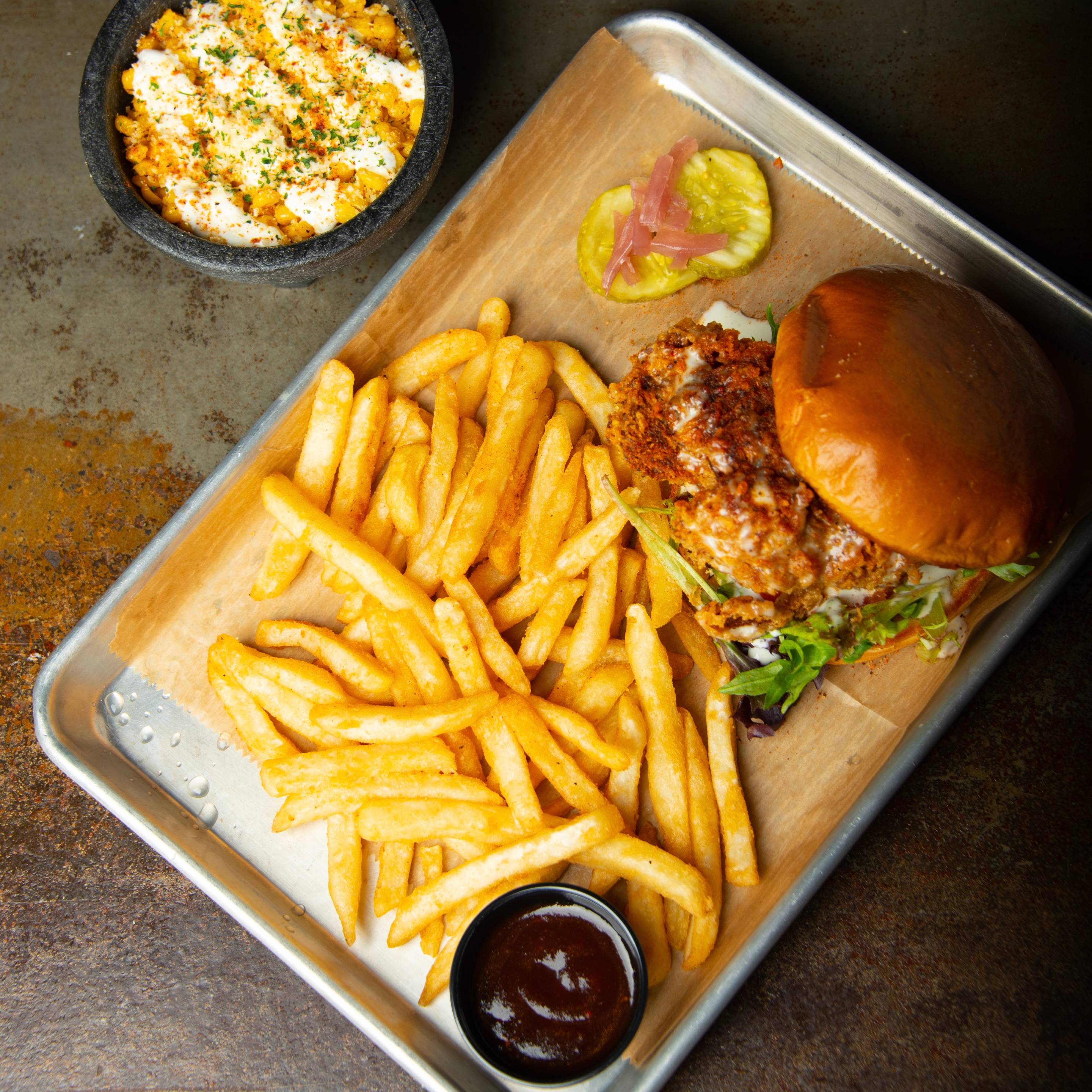 The Kitchen at Rebar Menu Cleveland • Order The Kitchen at Rebar