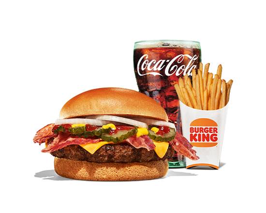 King's Collection All American Steakhouse Value Meal