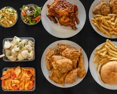 Chickens at Ballarto