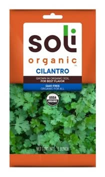 Soli Organic Cilantro (1 oz)