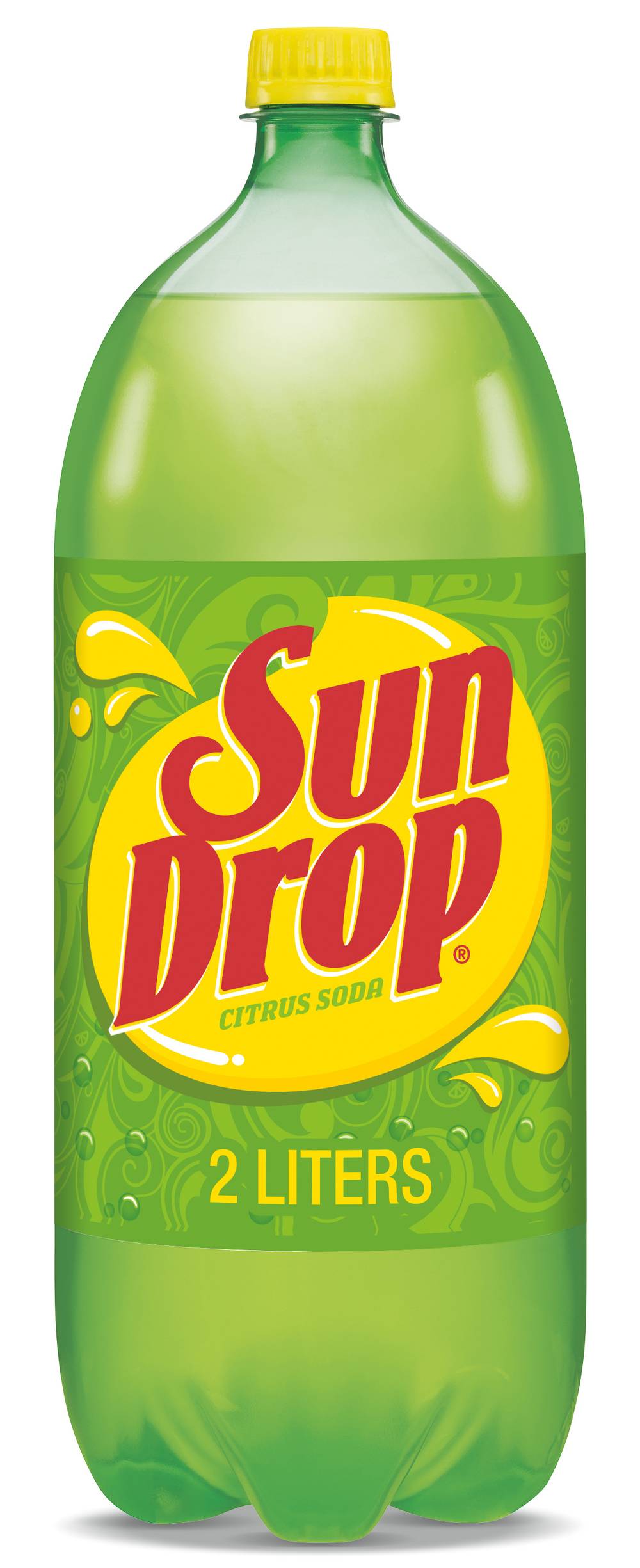 Sun Drop Soda, Citrus (2 L)