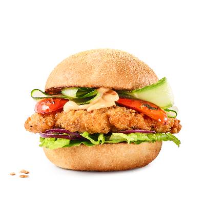 Crispy Chicken