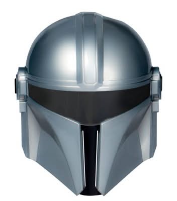 Star Wars The Mandalorian Face Mask