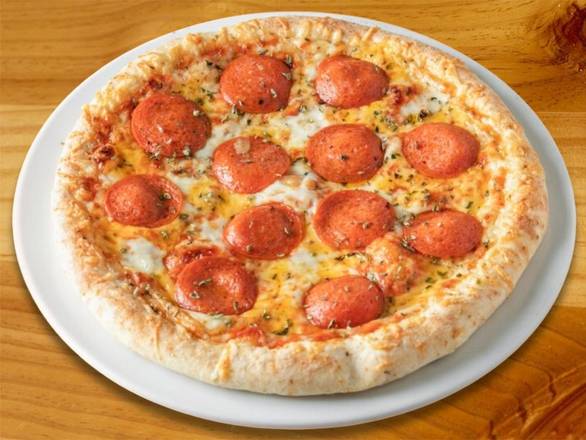 Pizza de Pepperoni