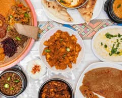 Hdmona Habesha Bar and Restaurant (Money Mart, Surrey, BC V3R 1M7)