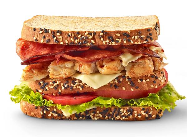 BLT Chicken Sandwich