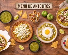 I Love Chilaquiles (Rosarito)