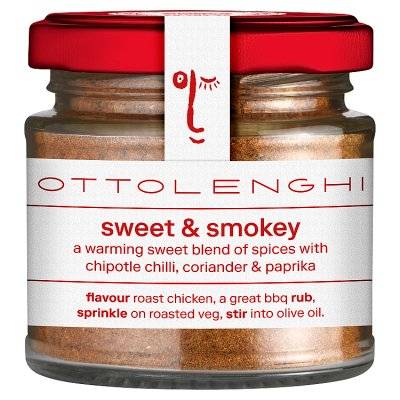 Ottolenghi Sweet & Smoky Seasoning