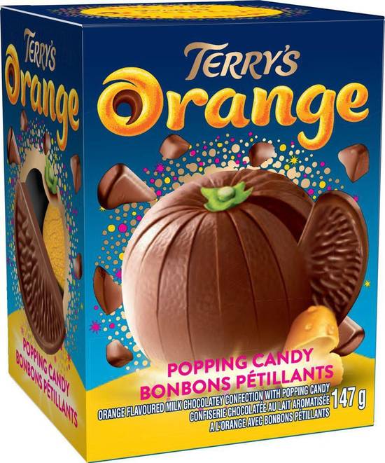 Terry's Orange Popping Candy (147 g)