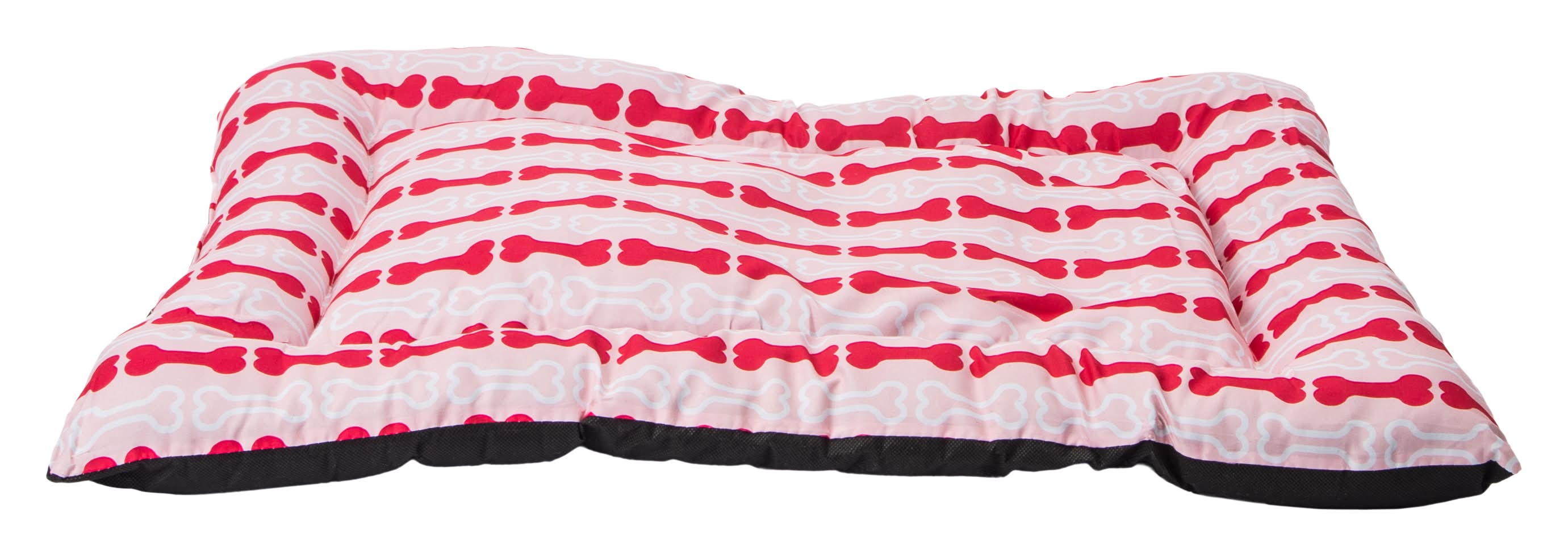 Pawsitively Fun! Pet Crate Mat Pink