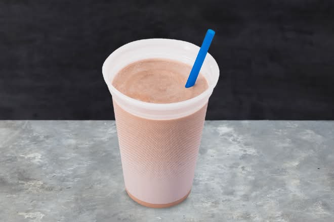 CHOCOLATE SHAKE