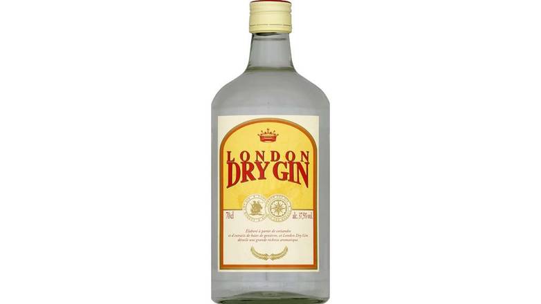 Monoprix London Dry Gin 37,5%Vol. La bouteille de 70 cl