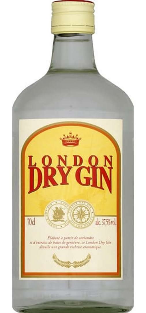 Monoprix - Gin sec de londres (700ml)