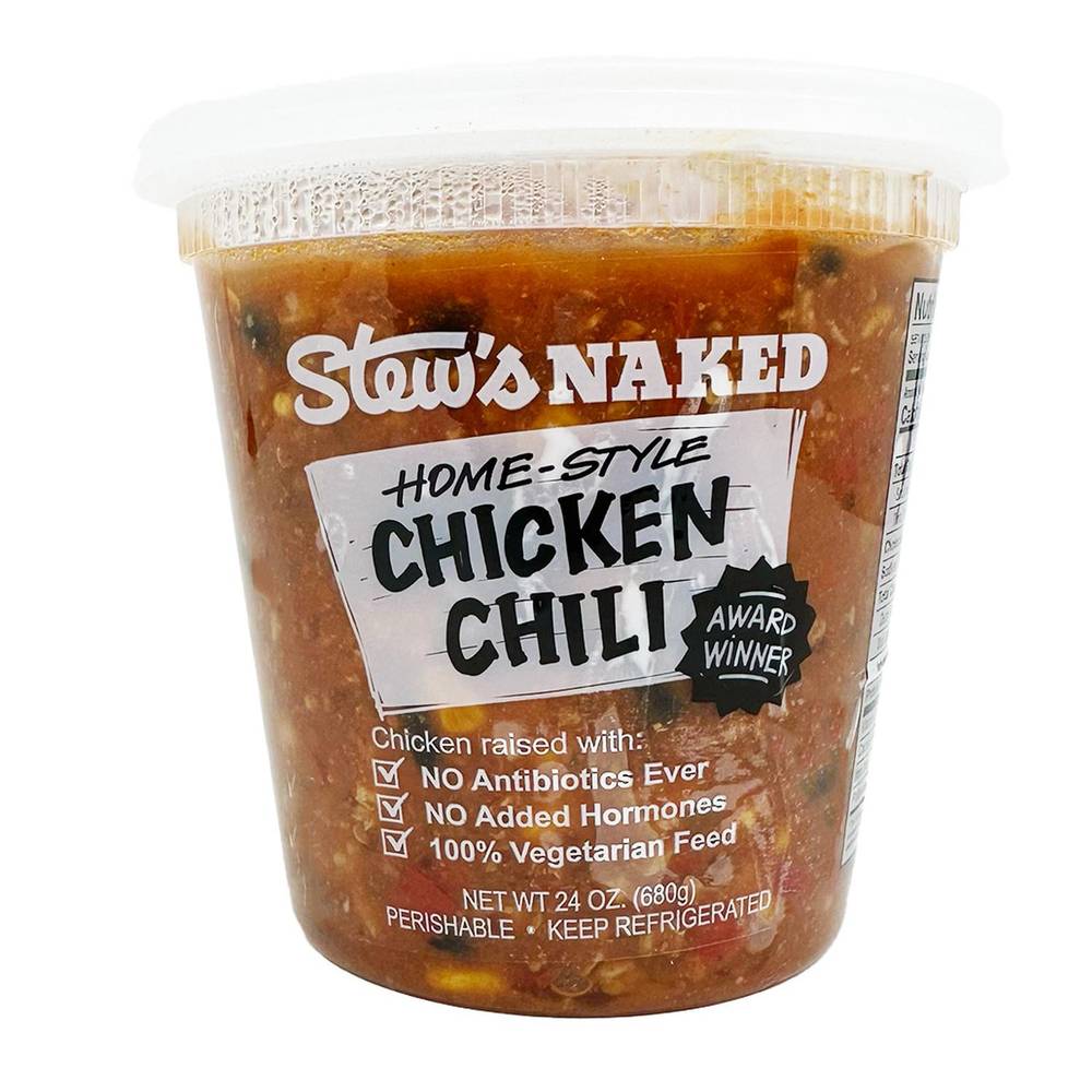 Stew's Naked Chicken Chili (24 oz)