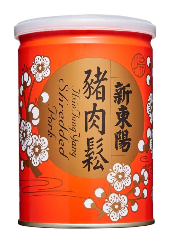 新東陽精緻豬肉鬆180G