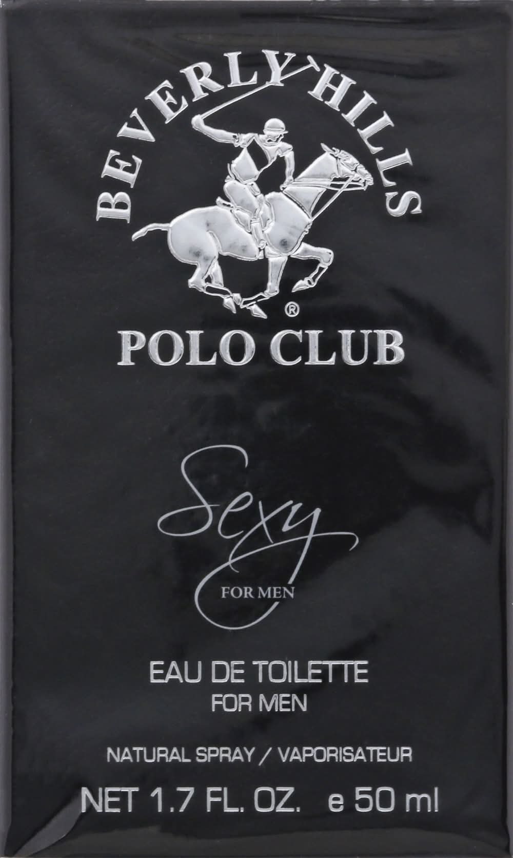 Beverly Hills Polo Club Sexy For Men Eau De Toilette Spray (1.7 fl oz)