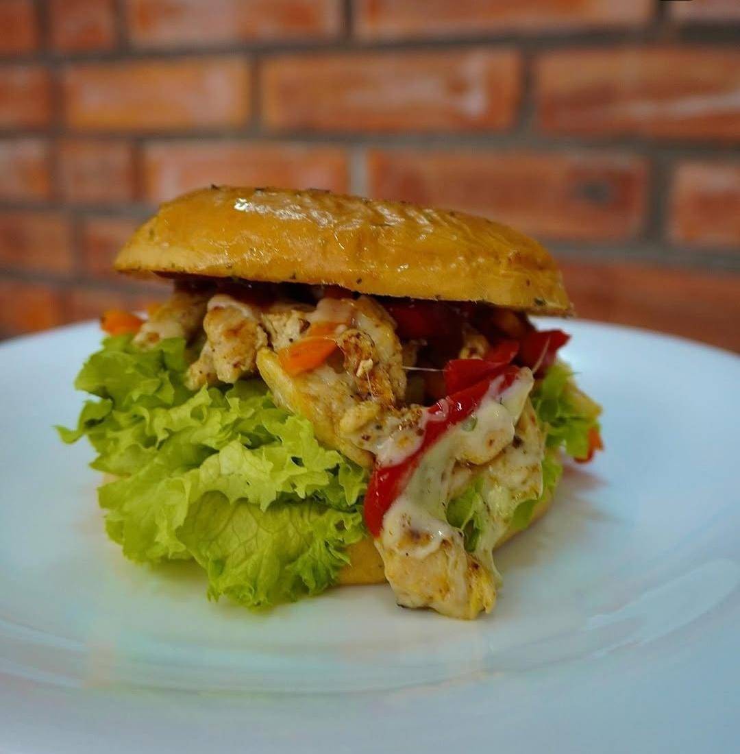 Pollada (Pollo)