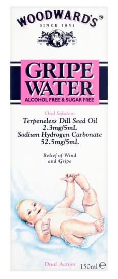 Woodward's Gripe Water (150ml)