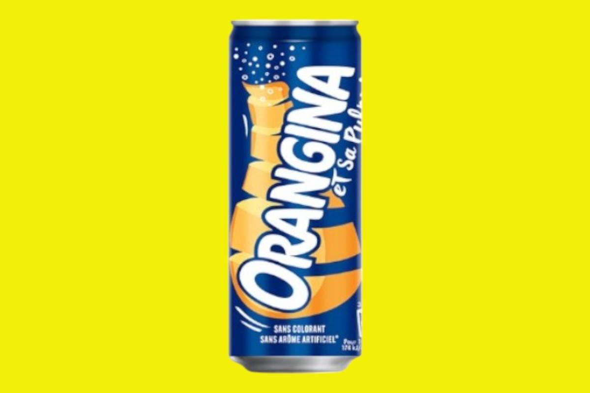 🥤Orangina 33 CL