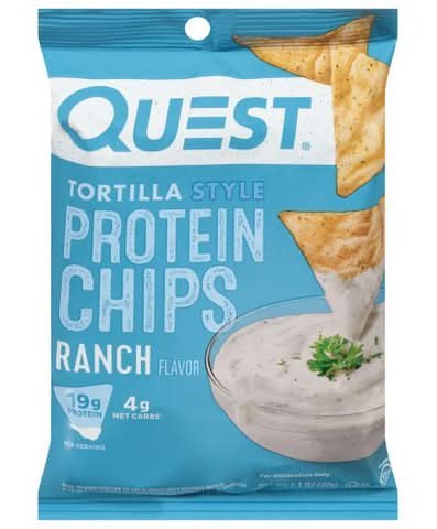 Quest Ranch Tort Chip 1.1oz