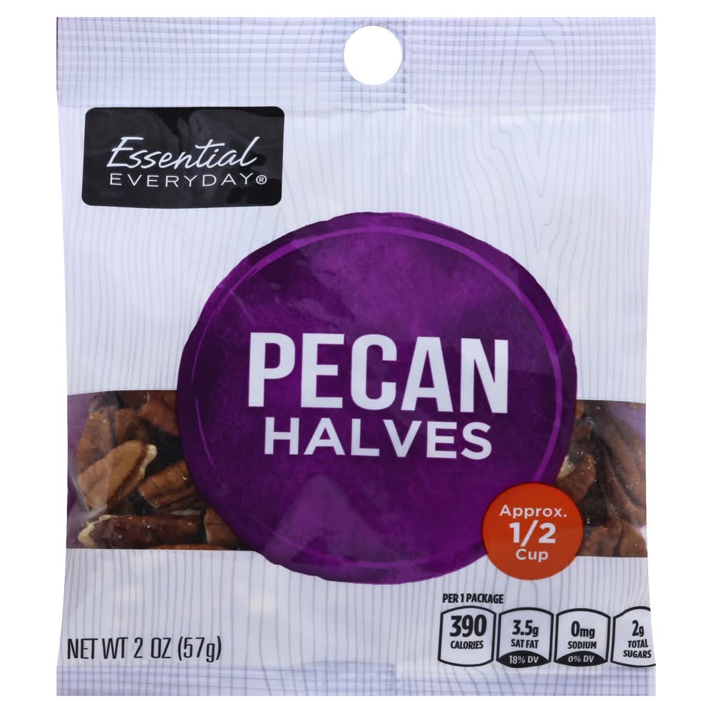 Essential Everyday Pecans