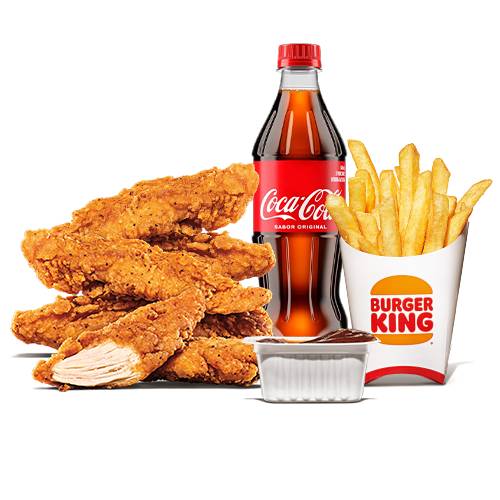 Combo Chicken Strips 5 piezas