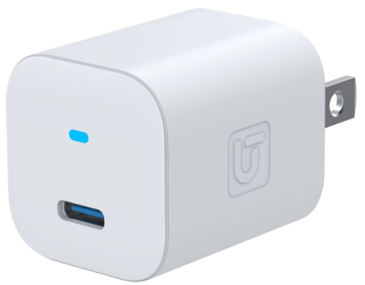 Utilitech Type C USB Charger 1-Port Smart Compatible
