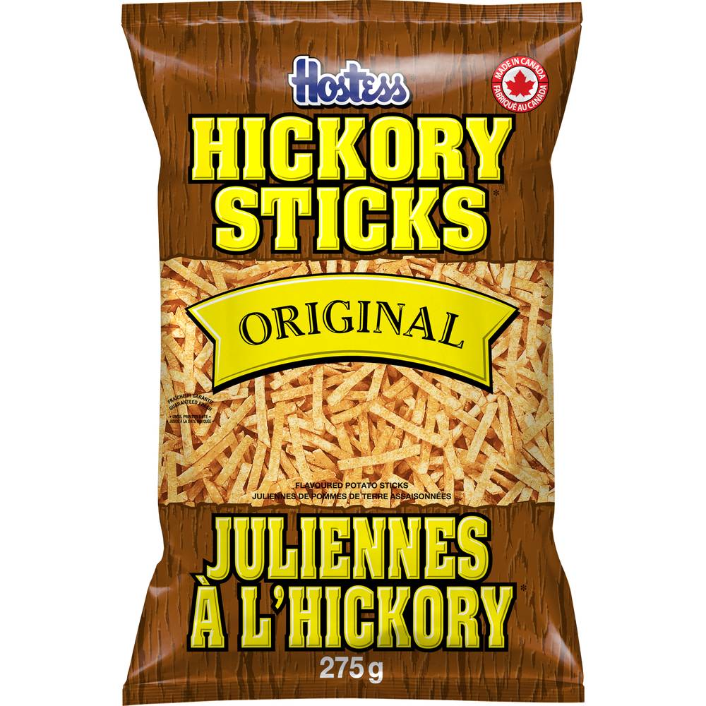 Hostess Original Hickory Sticks (275 g)