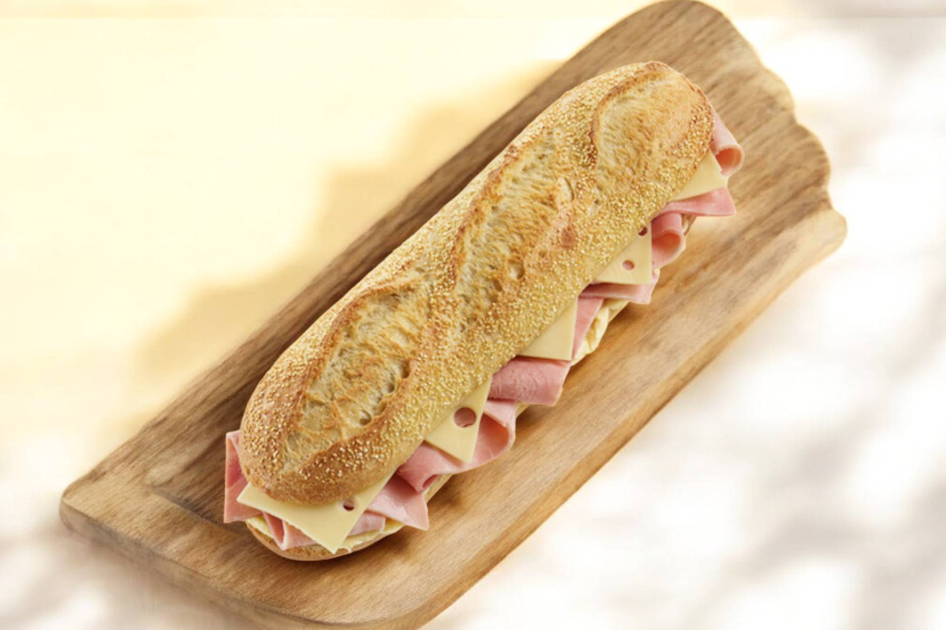 Sandwich jambon beurre🥪