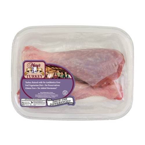 Mary's Turkey Fresh Turkey Drumsticks (Avg. 1.49lb)