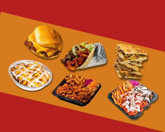 The Original NYC Halal Eats