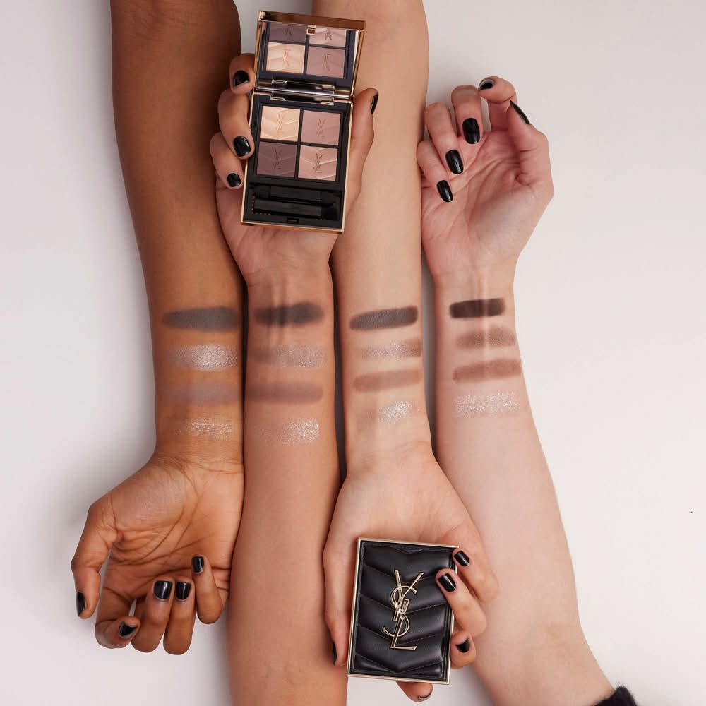 Yves Saint Laurent Couture Mini Clutch Eyeshadow Palette 720