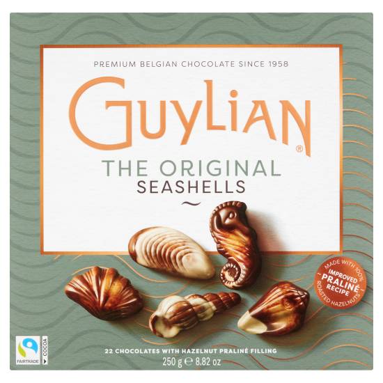 Guylian The Original Seashells (250g)