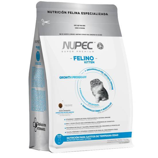 Nupec Felino Kitten 3K