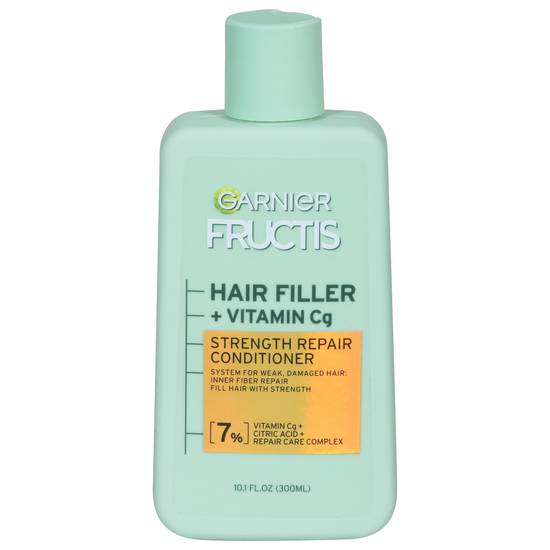 Garnier Fructis Hair Filler + Vitamin Cg Strength Repair Conditioner