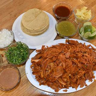 Medio Kilo De Pastor