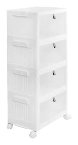 Collapsible Bin Cart By Simply Tidy