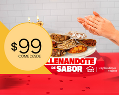 Gorditas Doña Tota Soriana Cigarrera Tepic