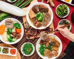 Imperial Noodles 御麵