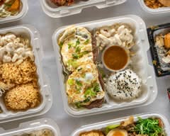 Triangle Hawaii BBQ