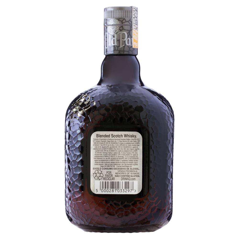Old Parr Blended scotch whisky silver Delivery Near Me | Order