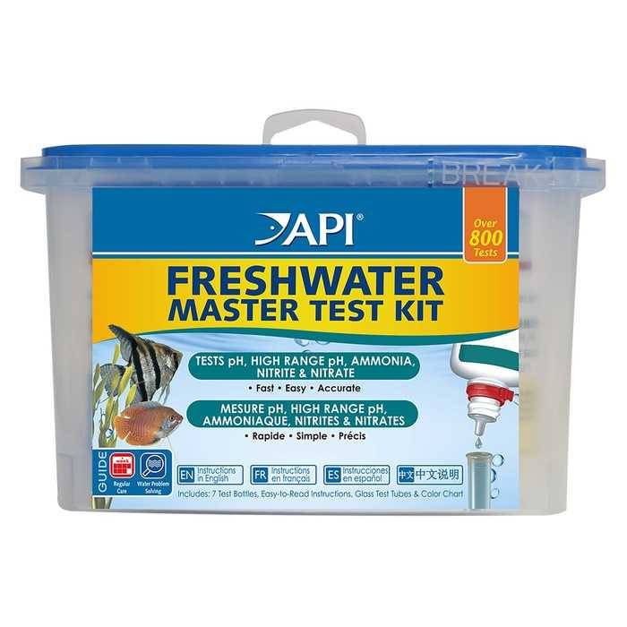 Api Freshwater Master Test Kit ( large)