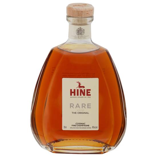 Hine Rare Fine Champagne Cognac (750ml bottle)