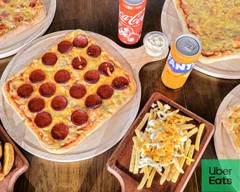 My Square Pizza (Golden Lane)
